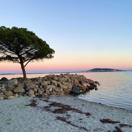 Romantic Maison De Pecheur Sparkling Sea Views Мезе Экстерьер фото