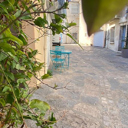 Romantic Maison De Pecheur Sparkling Sea Views Мезе Экстерьер фото