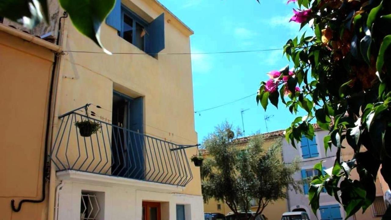 Romantic Maison De Pecheur Sparkling Sea Views Мезе Экстерьер фото