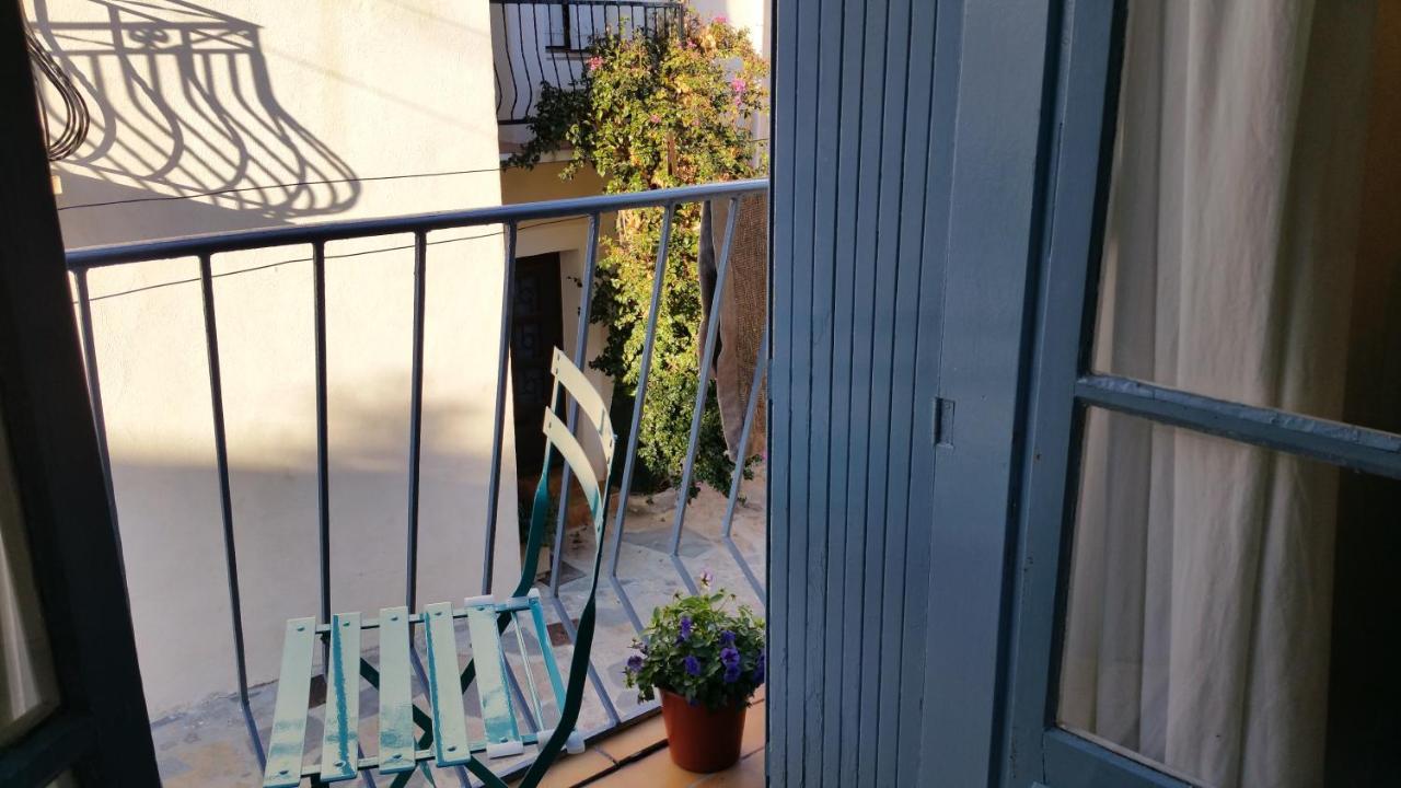 Romantic Maison De Pecheur Sparkling Sea Views Мезе Экстерьер фото