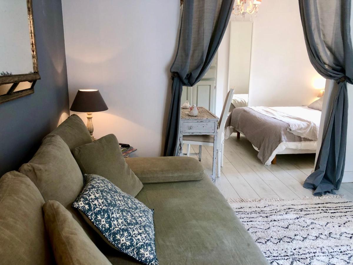 Romantic Maison De Pecheur Sparkling Sea Views Мезе Экстерьер фото