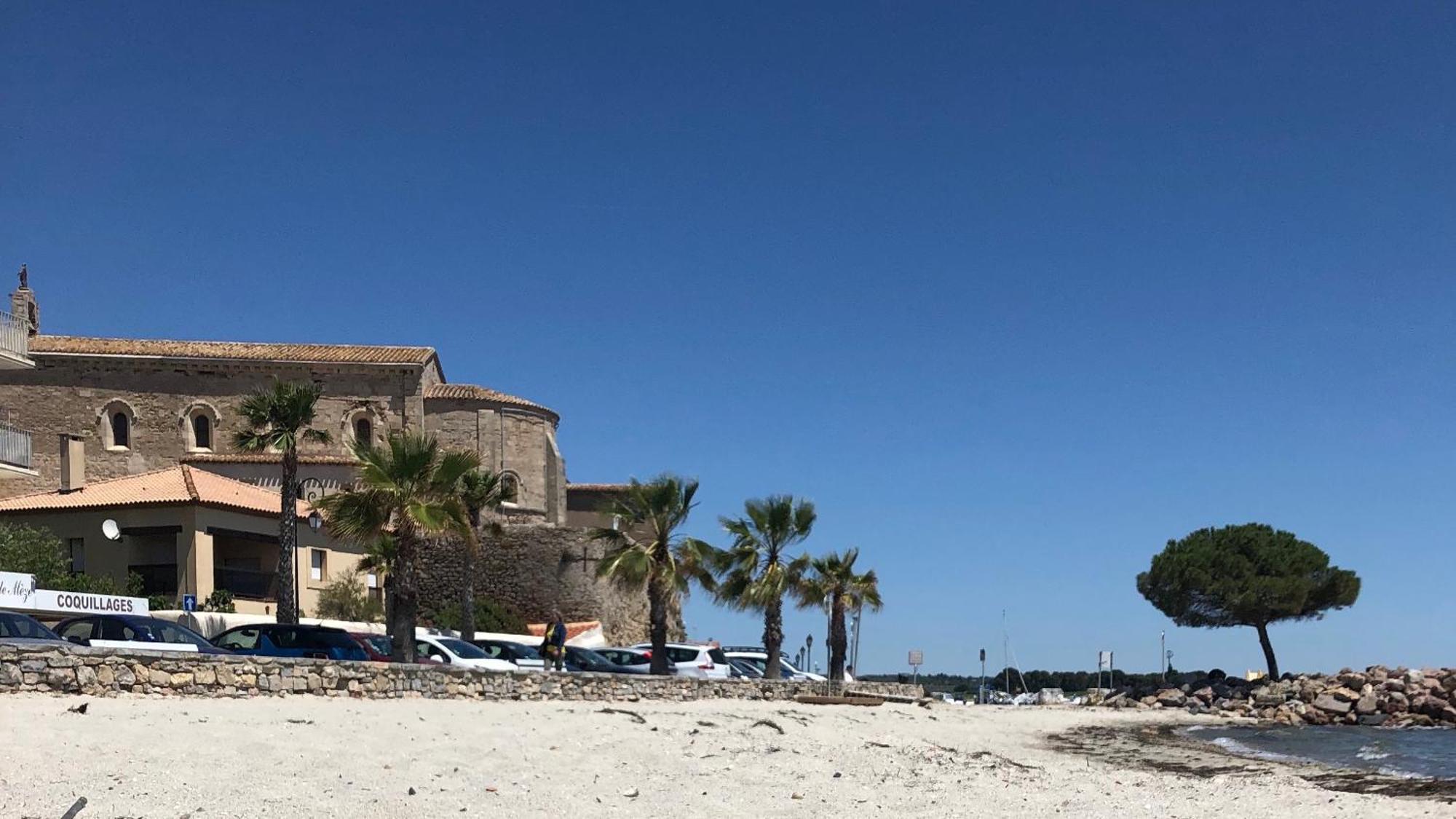 Romantic Maison De Pecheur Sparkling Sea Views Мезе Экстерьер фото