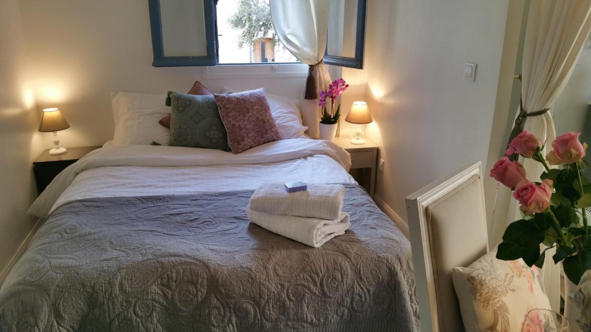 Romantic Maison De Pecheur Sparkling Sea Views Мезе Экстерьер фото